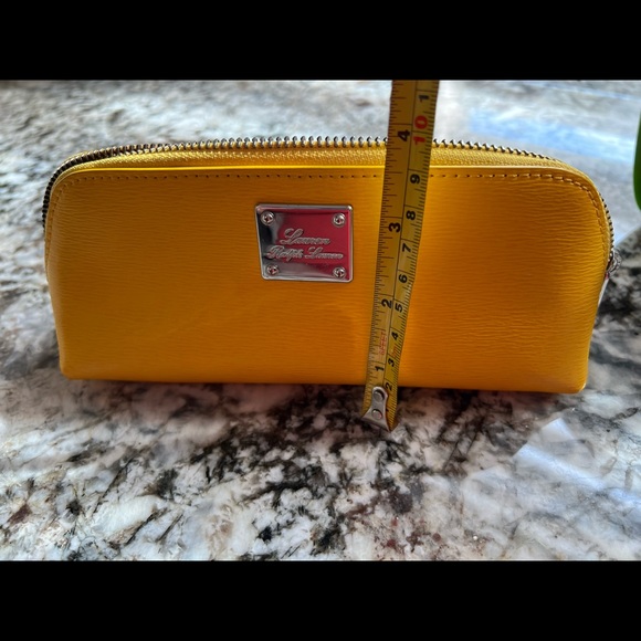 Ralph Lauren make up bag - Picture 6 of 6